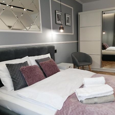 Apartament Lucy - Scisle Centrum Czestochowy Częstochowa Exteriör bild