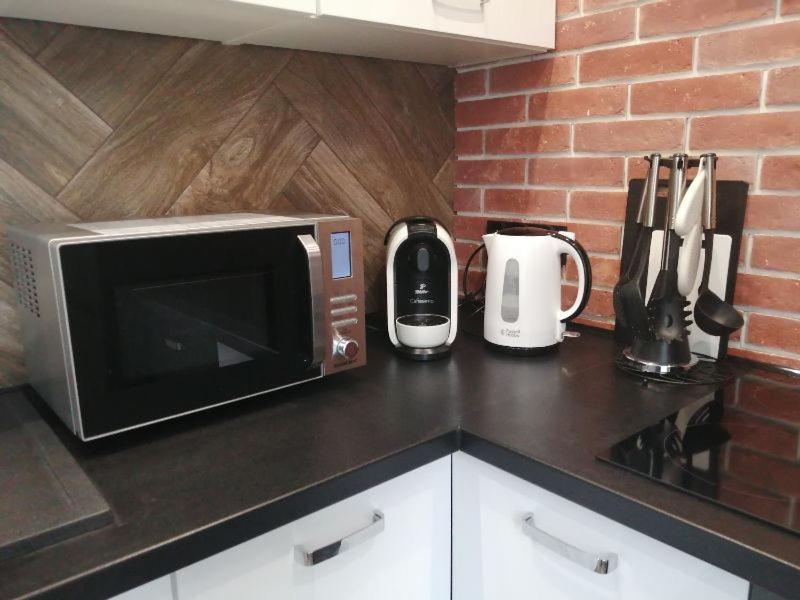Apartament Lucy - Scisle Centrum Czestochowy Częstochowa Exteriör bild