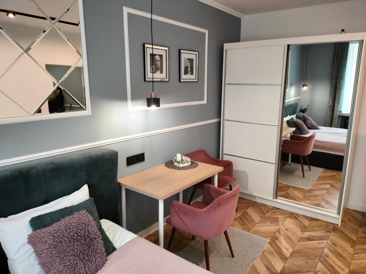 Apartament Lucy - Scisle Centrum Czestochowy Częstochowa Exteriör bild