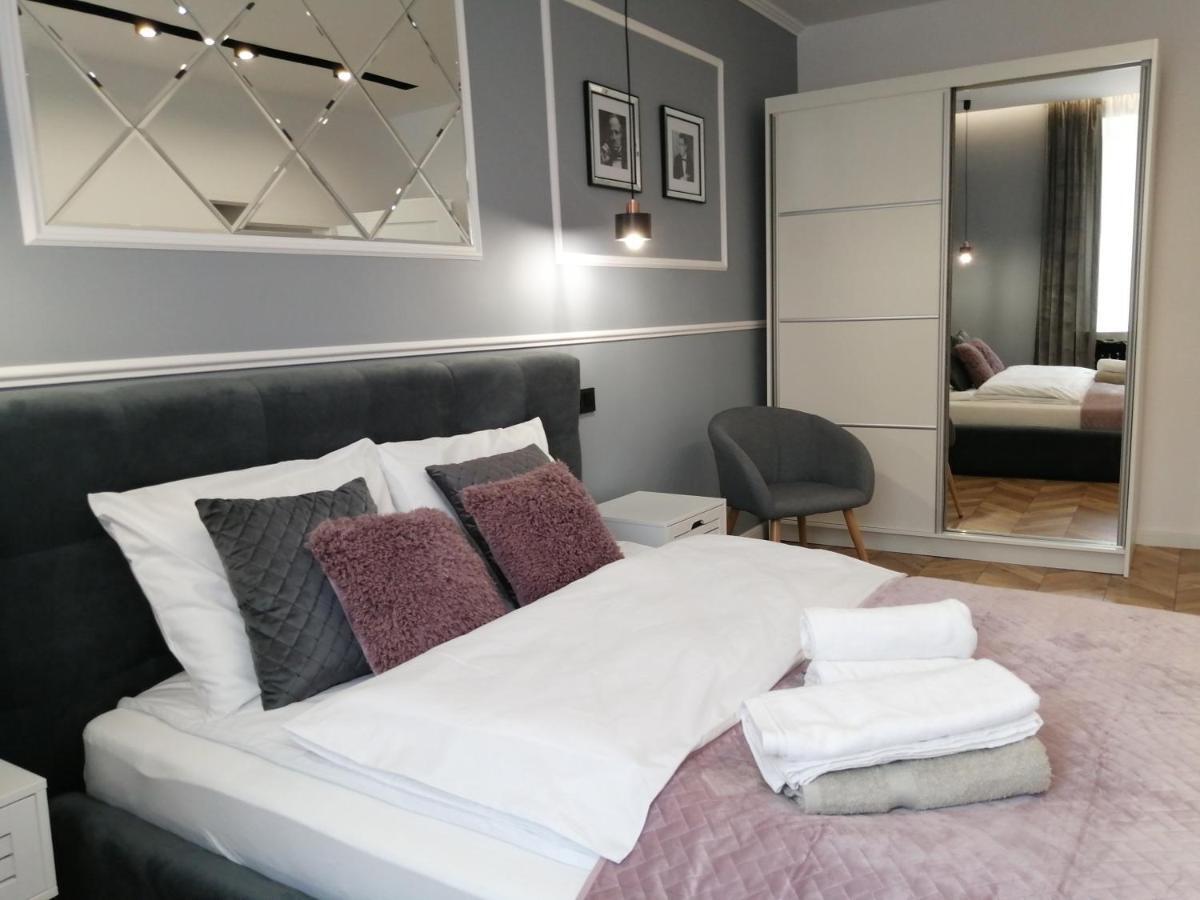 Apartament Lucy - Scisle Centrum Czestochowy Częstochowa Exteriör bild