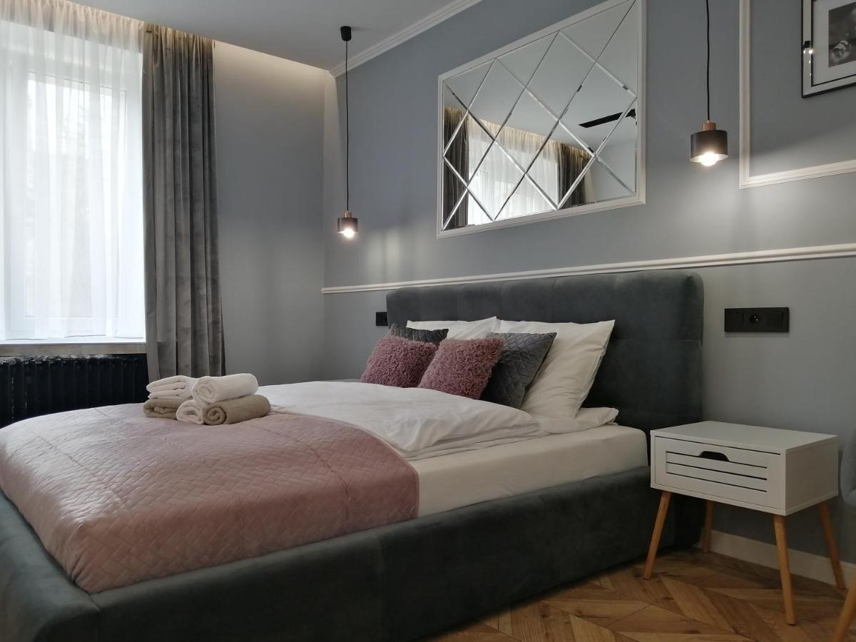 Apartament Lucy - Scisle Centrum Czestochowy Częstochowa Exteriör bild