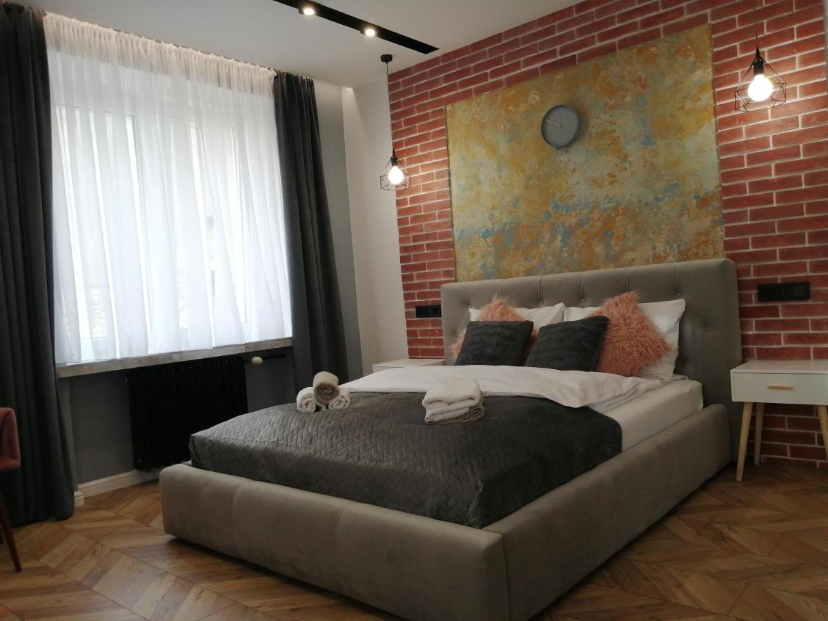 Apartament Lucy - Scisle Centrum Czestochowy Częstochowa Exteriör bild