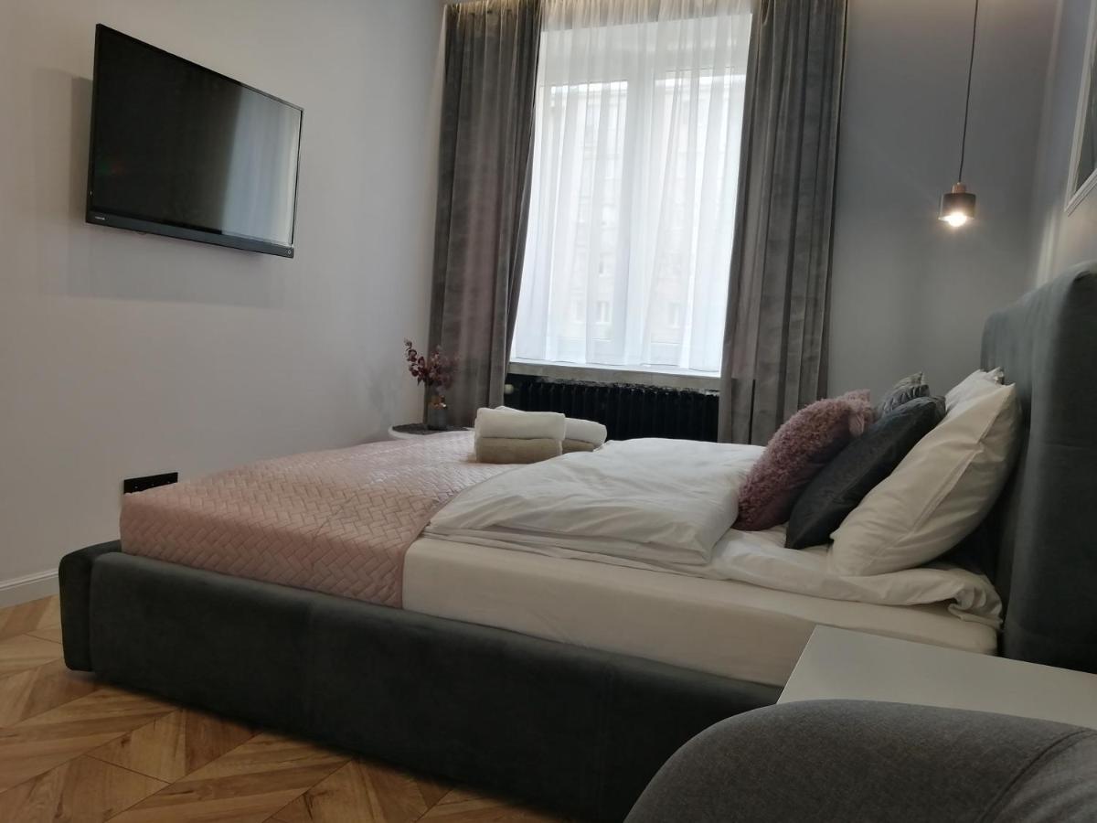 Apartament Lucy - Scisle Centrum Czestochowy Częstochowa Exteriör bild