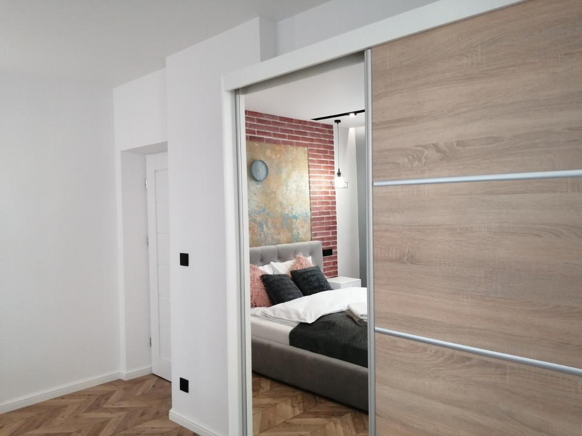 Apartament Lucy - Scisle Centrum Czestochowy Częstochowa Exteriör bild