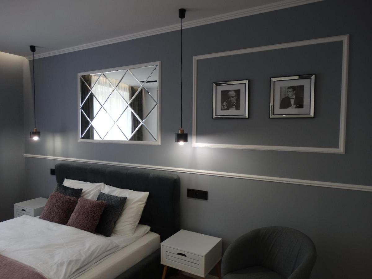 Apartament Lucy - Scisle Centrum Czestochowy Częstochowa Exteriör bild