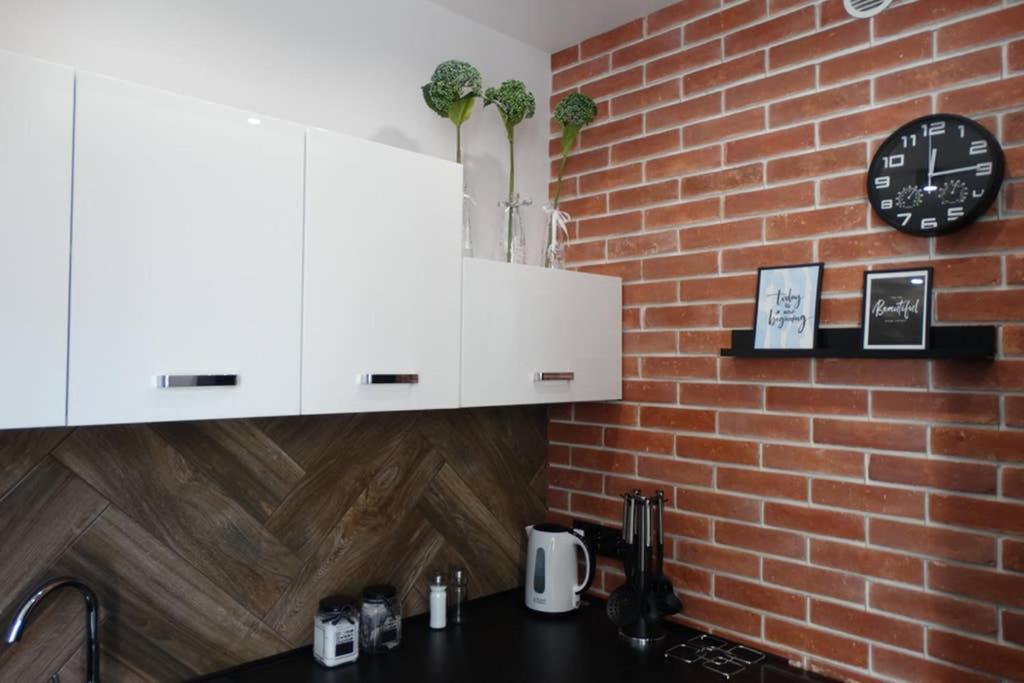 Apartament Lucy - Scisle Centrum Czestochowy Częstochowa Exteriör bild