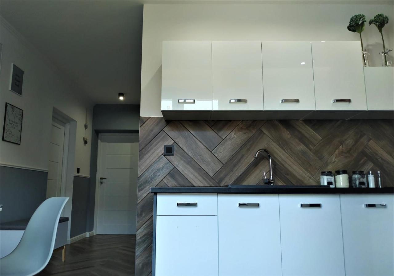 Apartament Lucy - Scisle Centrum Czestochowy Częstochowa Exteriör bild