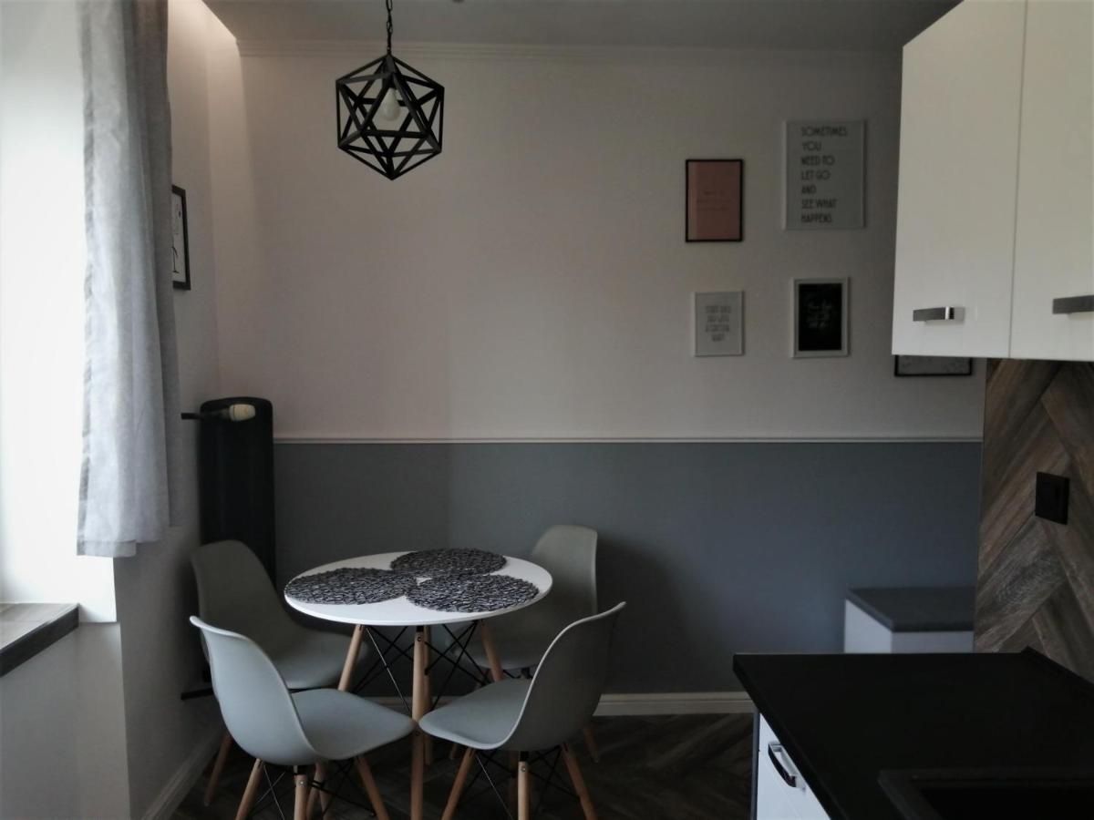 Apartament Lucy - Scisle Centrum Czestochowy Częstochowa Exteriör bild