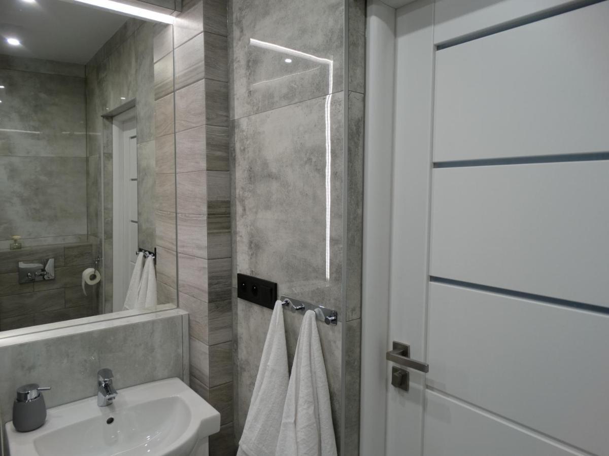 Apartament Lucy - Scisle Centrum Czestochowy Częstochowa Exteriör bild