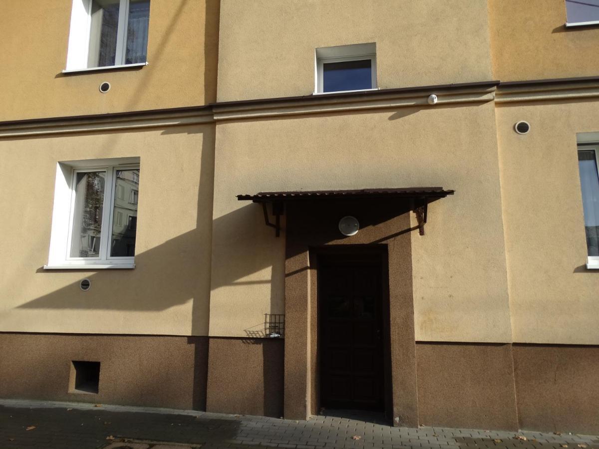 Apartament Lucy - Scisle Centrum Czestochowy Częstochowa Exteriör bild